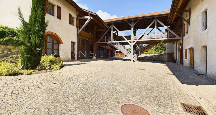 Magnifique maison de 6.5 pièces dans un corps de ferme entièrement rénové image 13