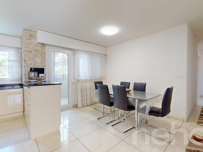 Spacieux appartement de 5,5 pièces à Conthey image 4