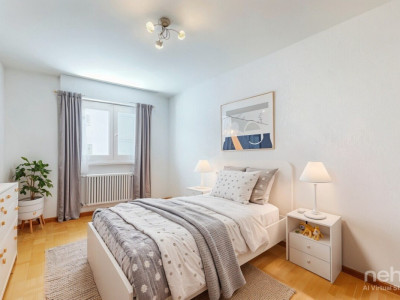 Spacieux appartement de 5,5 pièces à Conthey image 9