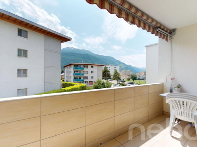 Spacieux appartement de 5,5 pièces à Conthey image 11