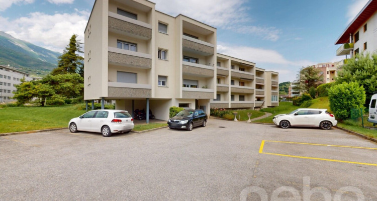 Spacieux appartement de 5,5 pièces à Conthey image 1