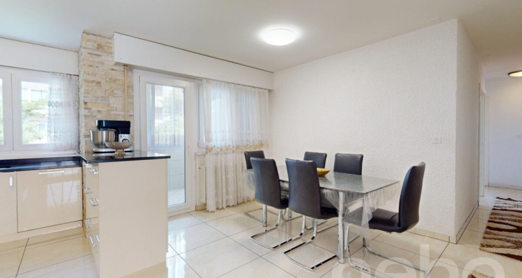 Spacieux appartement de 5,5 pièces à Conthey image 4