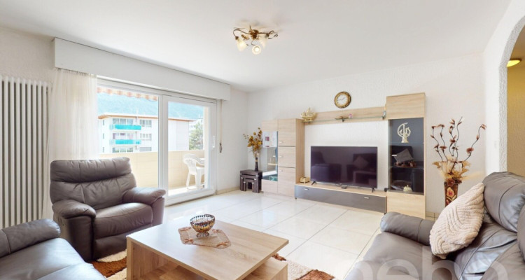 Spacieux appartement de 5,5 pièces à Conthey image 5