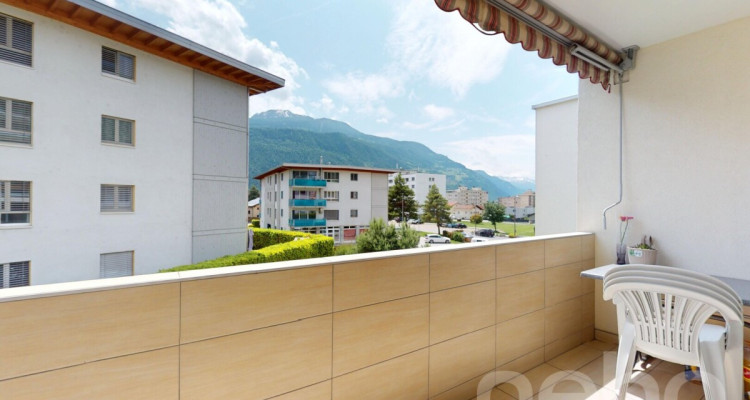 Spacieux appartement de 5,5 pièces à Conthey image 11