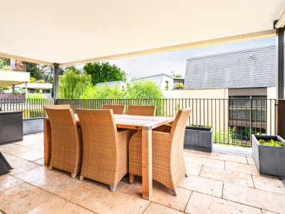 Attika-Maisonette mit Wintergarten, Dachterrasse und Einliegerwohnung image 10