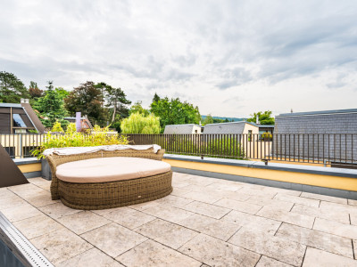 Attika-Maisonette mit Wintergarten, Dachterrasse und Einliegerwohnung image 11