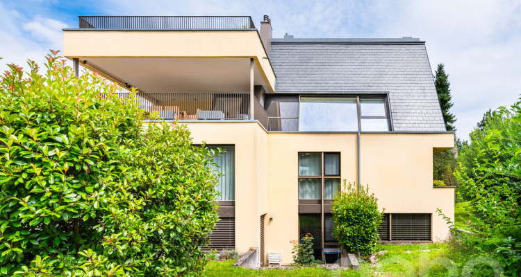 Attika-Maisonette mit Wintergarten, Dachterrasse und Einliegerwohnung image 3