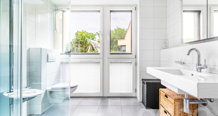 Attika-Maisonette mit Wintergarten, Dachterrasse und Einliegerwohnung image 7