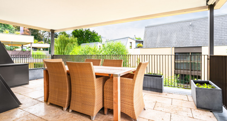 Attika-Maisonette mit Wintergarten, Dachterrasse und Einliegerwohnung image 10