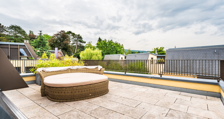 Attika-Maisonette mit Wintergarten, Dachterrasse und Einliegerwohnung image 11