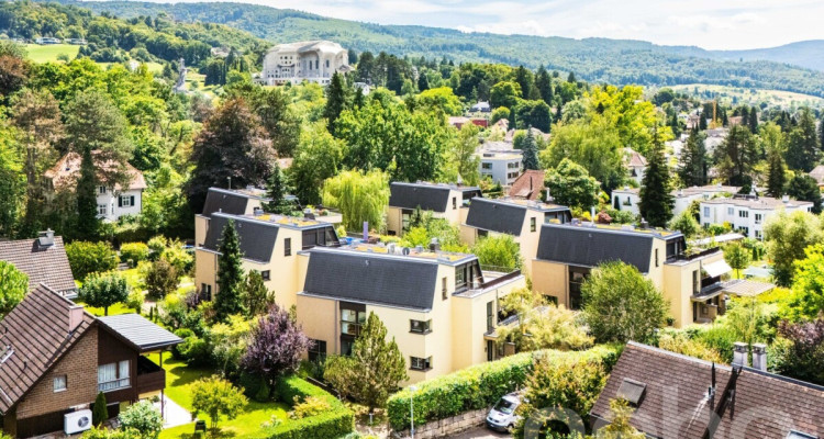 Attika-Maisonette mit Wintergarten, Dachterrasse und Einliegerwohnung image 12