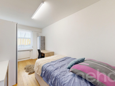 Gepflegte 4.5-Zimmerwohnung mit Garagenbox (im Baurecht) image 7