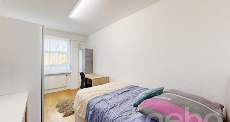 Gepflegte 4.5-Zimmerwohnung mit Garagenbox (im Baurecht) image 7