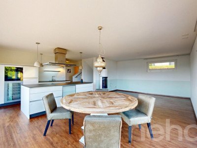 Modernes Einfamilienhaus mit Sauna, Garten und Weitsicht image 5