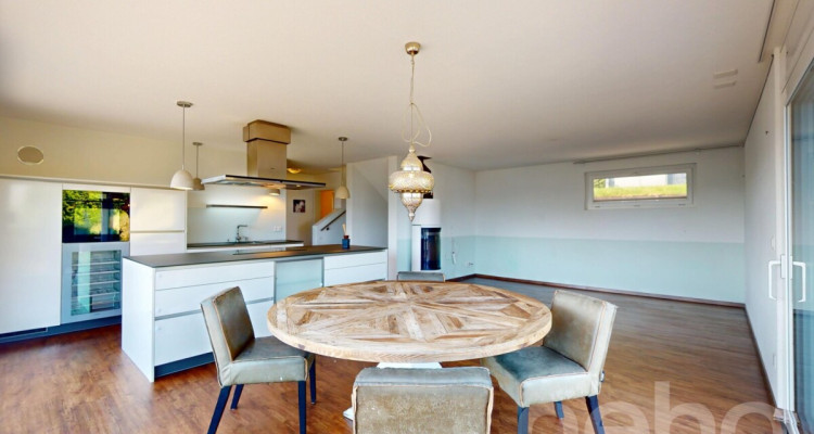 Modernes Einfamilienhaus mit Sauna, Garten und Weitsicht image 5