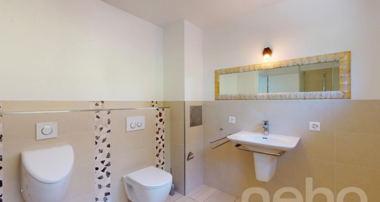 Modernes Einfamilienhaus mit Sauna, Garten und Weitsicht image 12