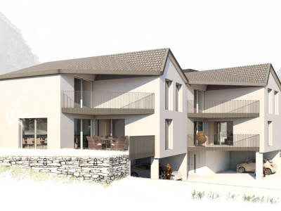 Magnifique villa avec vue 180° sur la plaine du Rhône ! image 3