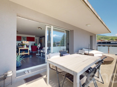 Exclusif: lumineux 3.5 pièces avec grand balcon image 3