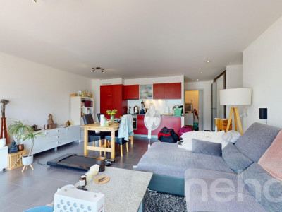 Exclusif: lumineux 3.5 pièces avec grand balcon image 2