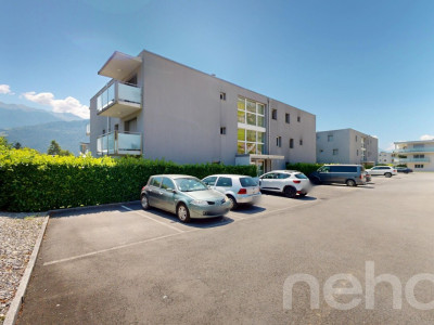 Exclusif: lumineux 3.5 pièces avec grand balcon image 10