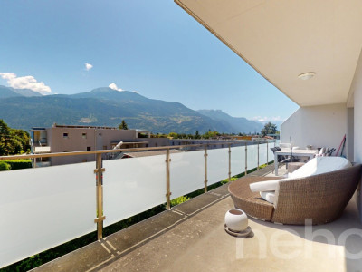 Exclusif: lumineux 3.5 pièces avec grand balcon image 11