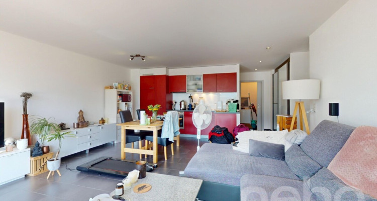 Exclusif: lumineux 3.5 pièces avec grand balcon image 2