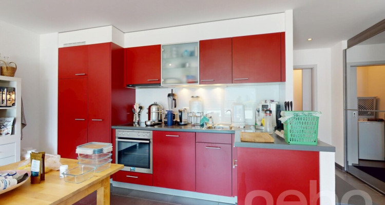 Exclusif: lumineux 3.5 pièces avec grand balcon image 4