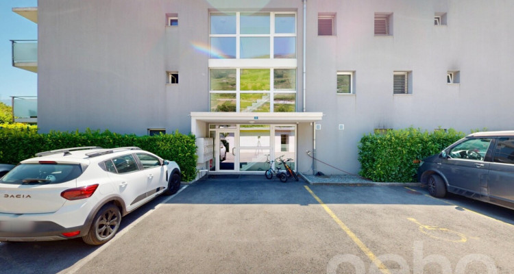 Exclusif: lumineux 3.5 pièces avec grand balcon image 9