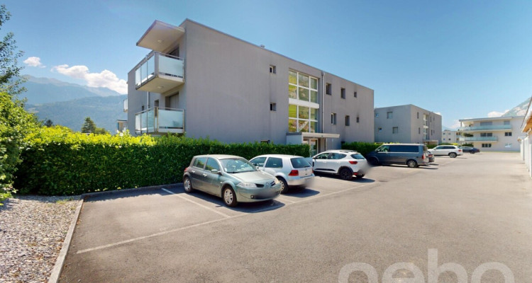 Exclusif: lumineux 3.5 pièces avec grand balcon image 10