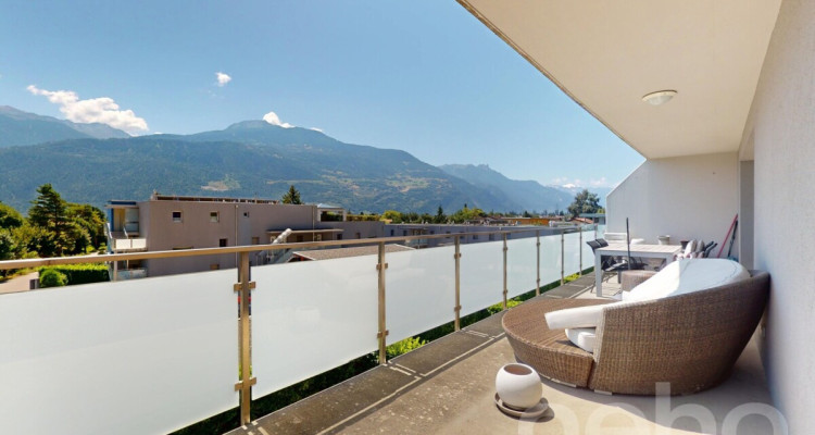 Exclusif: lumineux 3.5 pièces avec grand balcon image 11