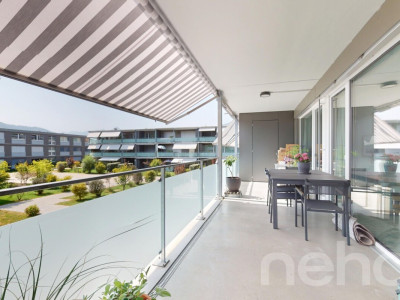 Familienfreundliche Wohnung mit Terrasse und Blick ins Jungfraugebiet image 2