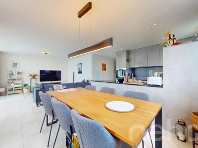 Familienfreundliche Wohnung mit Terrasse und Blick ins Jungfraugebiet image 4