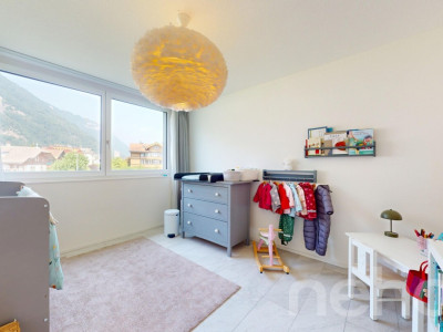 Familienfreundliche Wohnung mit Terrasse und Blick ins Jungfraugebiet image 8