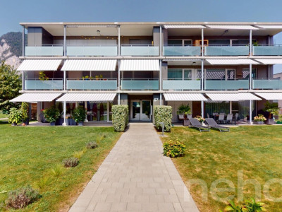 Familienfreundliche Wohnung mit Terrasse und Blick ins Jungfraugebiet image 11
