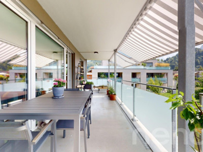 Familienfreundliche Wohnung mit Terrasse und Blick ins Jungfraugebiet image 12