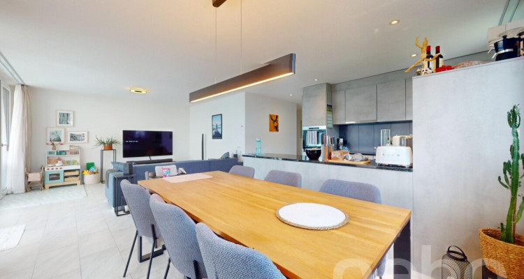 Familienfreundliche Wohnung mit Terrasse und Blick ins Jungfraugebiet image 4