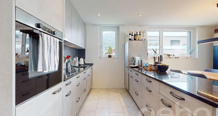 Familienfreundliche Wohnung mit Terrasse und Blick ins Jungfraugebiet image 5