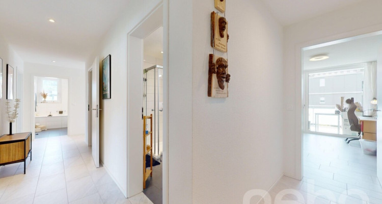 Familienfreundliche Wohnung mit Terrasse und Blick ins Jungfraugebiet image 7