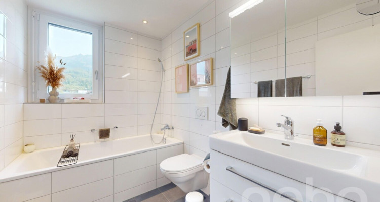 Familienfreundliche Wohnung mit Terrasse und Blick ins Jungfraugebiet image 9