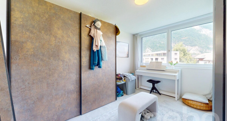 Familienfreundliche Wohnung mit Terrasse und Blick ins Jungfraugebiet image 10