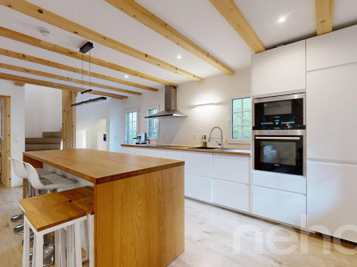 Magnifique chalet entièrement rénové, idéalement situé à Lausanne image 4