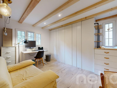 Magnifique chalet entièrement rénové, idéalement situé à Lausanne image 5