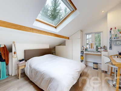 Magnifique chalet entièrement rénové, idéalement situé à Lausanne image 7