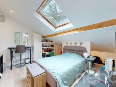 Magnifique chalet entièrement rénové, idéalement situé à Lausanne image 8