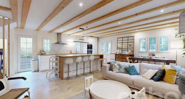 Magnifique chalet entièrement rénové, idéalement situé à Lausanne image 3