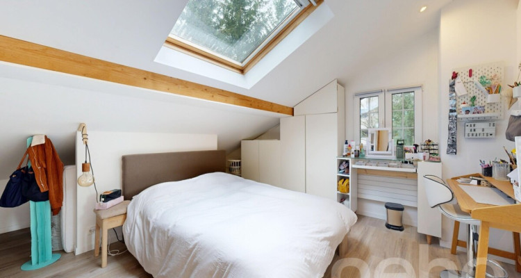 Magnifique chalet entièrement rénové, idéalement situé à Lausanne image 7