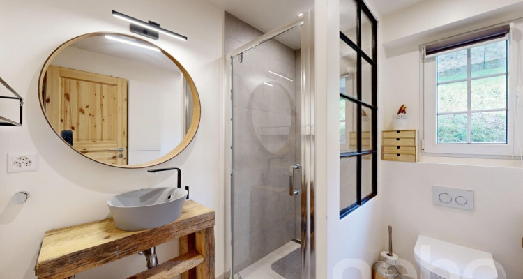 Magnifique chalet entièrement rénové, idéalement situé à Lausanne image 10