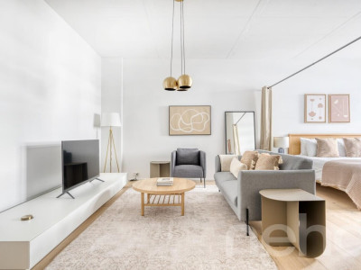 Moderne 2.5-Zimmer Loftwohnung in Zürich-Altstetten image 1