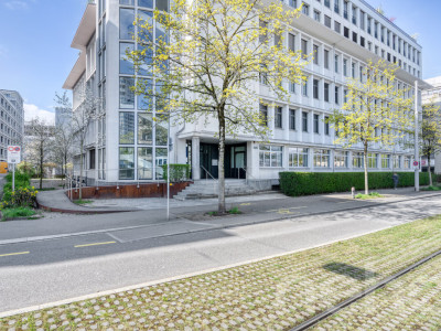 Moderne 2.5-Zimmer Loftwohnung in Zürich-Altstetten image 11