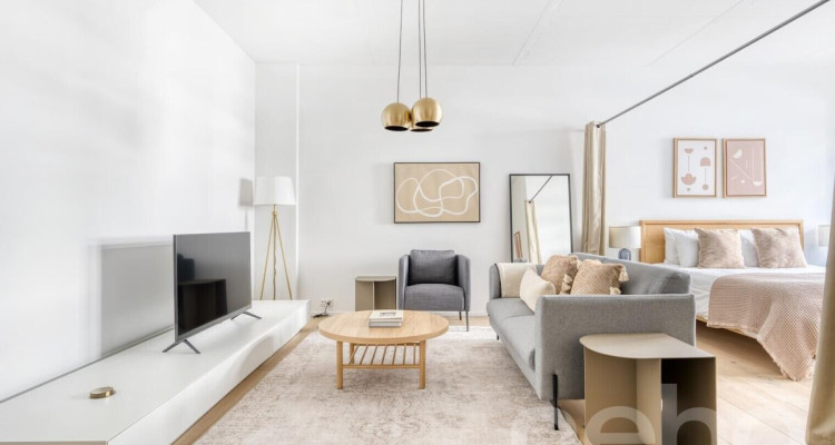 Moderne 2.5-Zimmer Loftwohnung in Zürich-Altstetten image 1